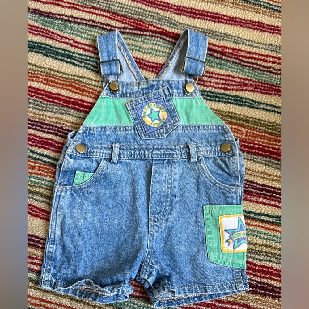 18M Coveralls
